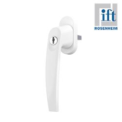 Fenstergriff Typ "Jupiter", 100 Nm, abschließbar