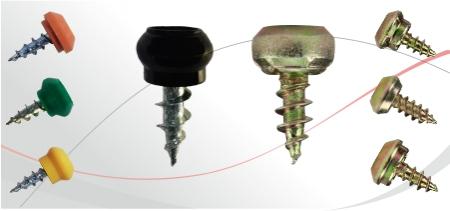 Klemmnippelschrauben