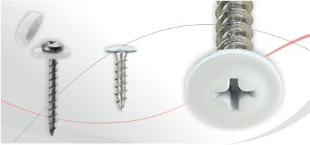 Alufensterbankschrauben