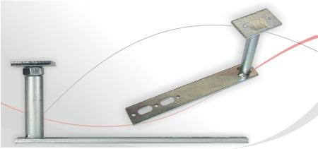 Schwellenhöhenversteller