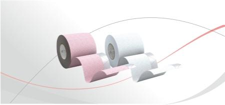 Einseitig selbstklebende Fensteranschlussfolie - Für die RAL-Montage