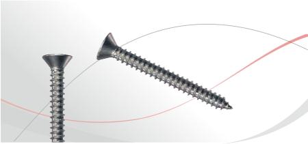 DIN 7982 metal tapping screw