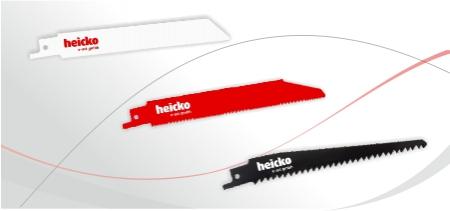 Saw blades for reciprocating saws