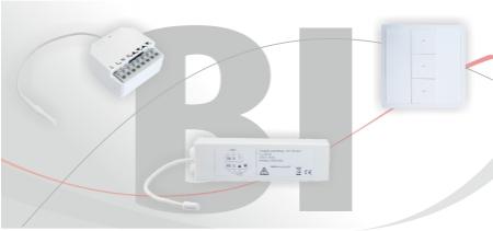 External receivers - Radio Code BI