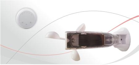 Wind and sun sensors