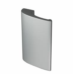 Aluminiumgriff, verdeckte Verschraubung