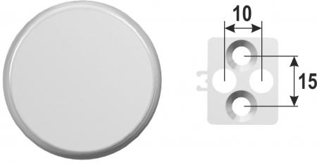 PVC Griffschalen "rund"