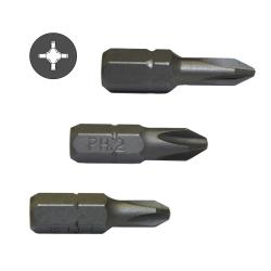 Phillips bits