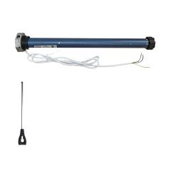 Serie ERFN - NOTKURBELMOTOREN / MARKISENMOTOREN