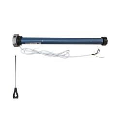 Serie ERN - NOTKURBELMOTOREN / MARKISENMOTOREN