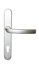 Haustürdrücker innen aus Aluminium