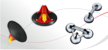 Suction lifter