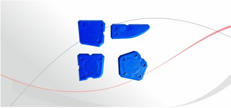 Joint-trowel set