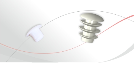 Filler plugs