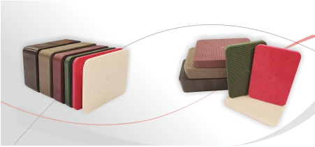 Load transfer blocks