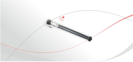 Automatic limit setting and built-in receiver