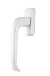 window handle made of aluminium, various colours and dimensions 