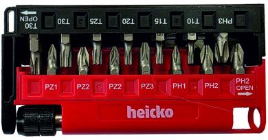 15-piece bit set ( 1 ST ) 