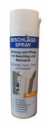 Beschlägespray für Wartung und Pflege 500 ml ( 1 ST ) 