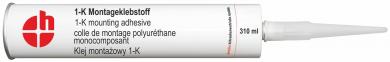 colle de montage polyuréthane monocomposant 310 ml ( 20 ST ) 