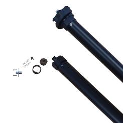 Rollladenmotor, elektr. Endlageneinstellung, Blockier- & Hinderniserkennung, verschiedene Typen und Stärken 