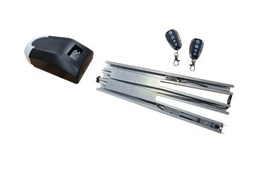 Motorisation porte de garage, avec télécommande et détection d`obstacles, traction 800 N 800 N ( 1 ST ) 