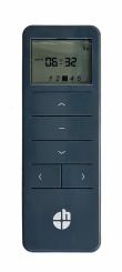 5-Kanal Handfunksender mit Timer, bi-direktional, dunkelgrau ( 1 ST )