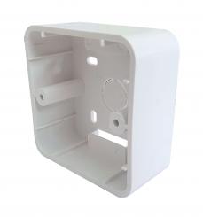 Aufputzdose für diverse Unterputzschalter und Steuerungen ( 1 ST ) 