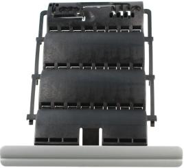 verrou automatique à 3 maillons, anti-effraction ( 1 ST ) 