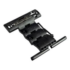 verrou automatique à 3 maillons, anti-effraction ( 1 ST ) 