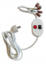 Endlageneinstellkabel für die Serien HREPP, weiß ( 1 ST ) 