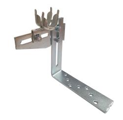 Zwischenlager mit 2 Lagerschalen für Kugellager ( 1 ST ) 