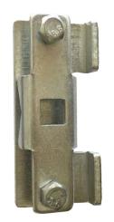 Neubau- / Altbaulager für 10 mm Vierkant ( 1 ST ) Universal höhenverstellbar