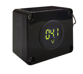 Voltmeter für heicko Solar-Antriebsset ( 1 ST ) Voltmeter | Universal