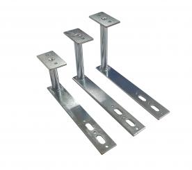 Threshold height adjuster, various dimensions 