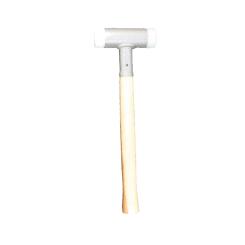 Recoilless hammer with wooden handle 580 g 35 x 355 ( 1 ST ) 