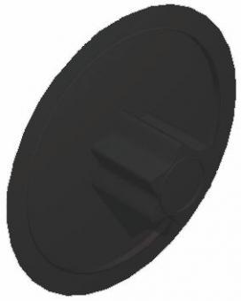 Covering cap for TX screws, various colours 