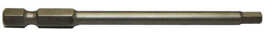Allen bit, wrench size SW4, length 90 mm 4x90 mm ( 10 ST ) 