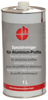nettoyant spécial pour les profilés en aluminium 1 L ( 1 ST ) 