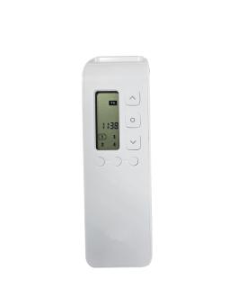 4-Kanal Handfunksender mit Timer, Funkprotokoll G1, weiß ( 1 ST ) 