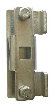 Bracket for roller shutter and stem elements ( 1 ST ) 