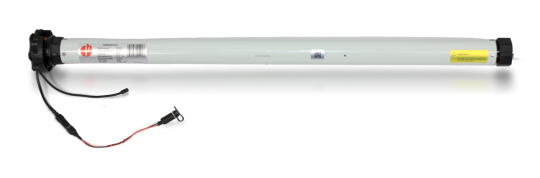 ( 1 ST ) Motor mit Systemstecker | Ohne Adapter 8-Kant, 20 Nm (max. 45 kg)