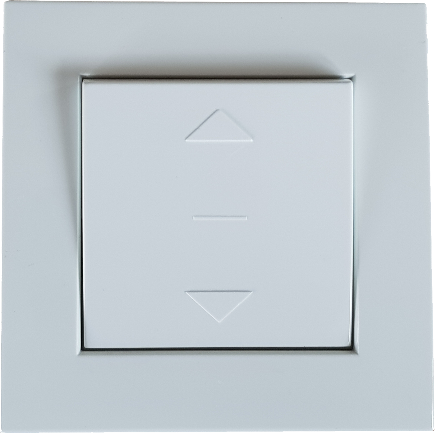 Schalter Symbol Pfeil Aufkleber Set Für Rollladen-Schalter - 10 Stück Weiß,  10x10mm Schalter Aufkleber Weiß, image size:1442x1434