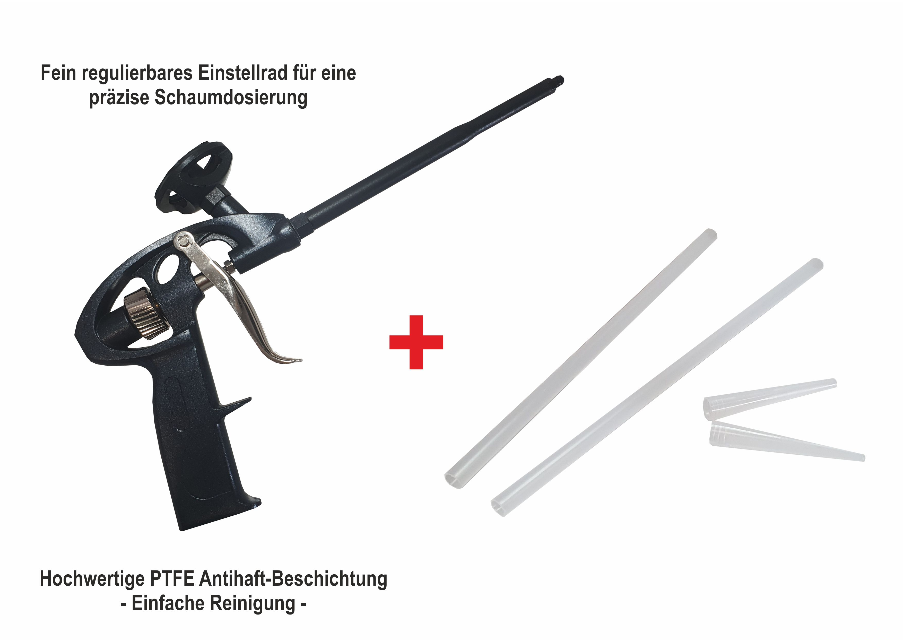 Schaumkanone Hydro Foamer 2,8 Ltr. - Bei Kluwa